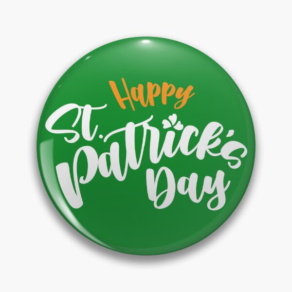 Item preview, Happy St. Patrick's Day designed and sold by hotshots-design.