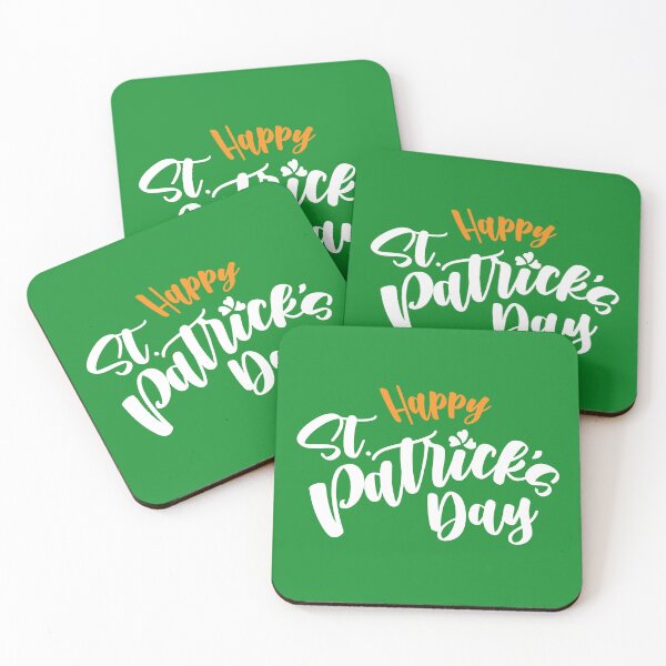 Item preview, Happy St. Patrick's Day designed and sold by hotshots-design.