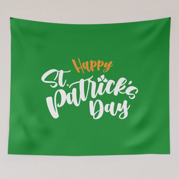 Item preview, Happy St. Patrick's Day designed and sold by hotshots-design.