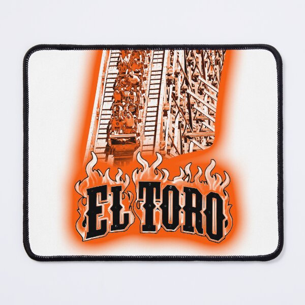 Item preview, El Toro designed and sold by CYB3R D3SIGN.