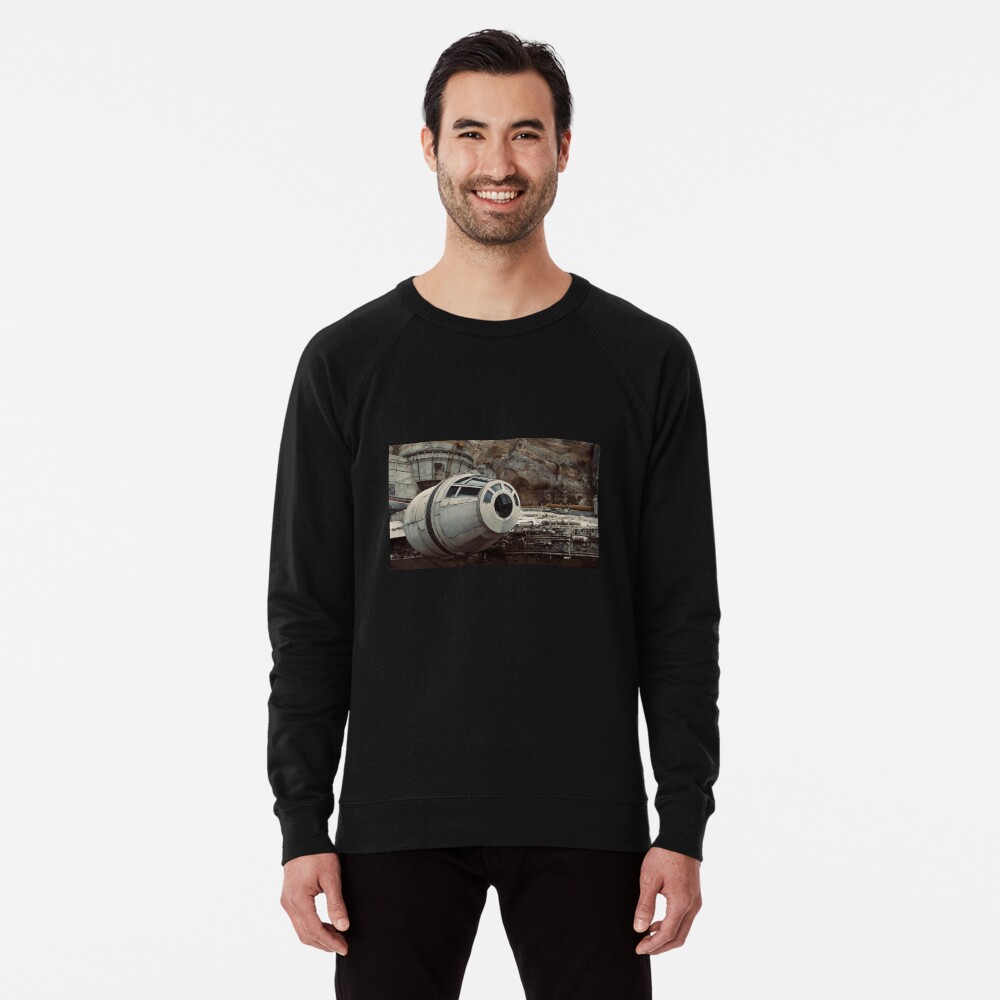Item preview, Lightweight Sweatshirt designed and sold by teruyalab.