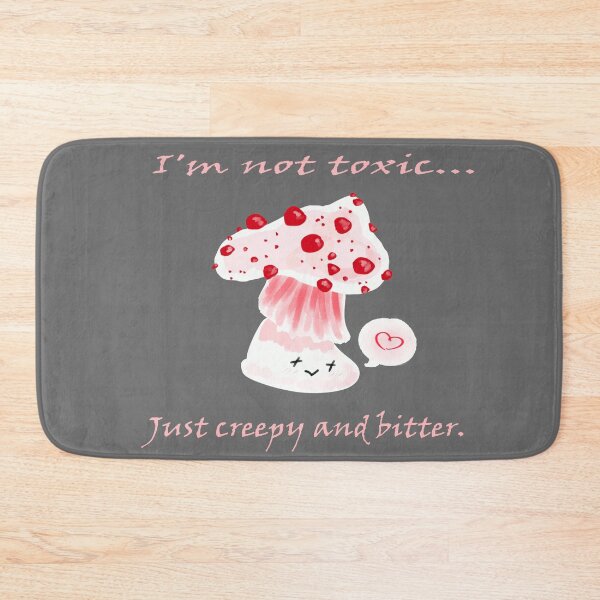 Item preview, Bleeding tooth fungus creepy and bitter designed and sold by Teslavire.