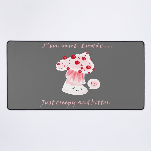Item preview, Bleeding tooth fungus creepy and bitter designed and sold by Teslavire.