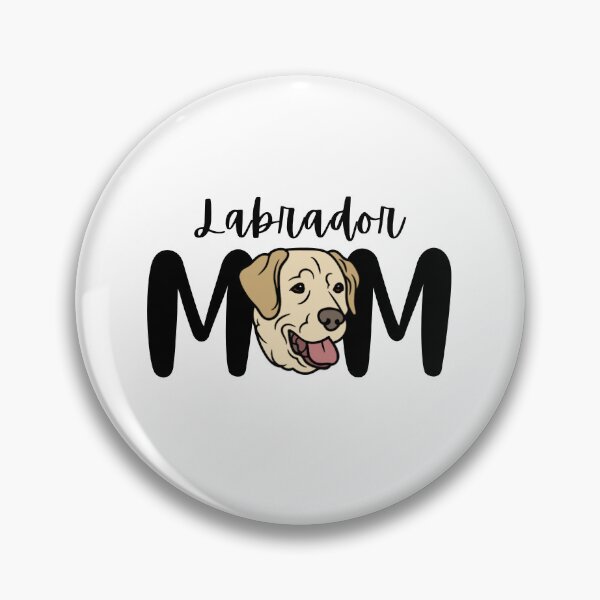 Item preview, Yellow Lab Mom designed and sold by callijames8.