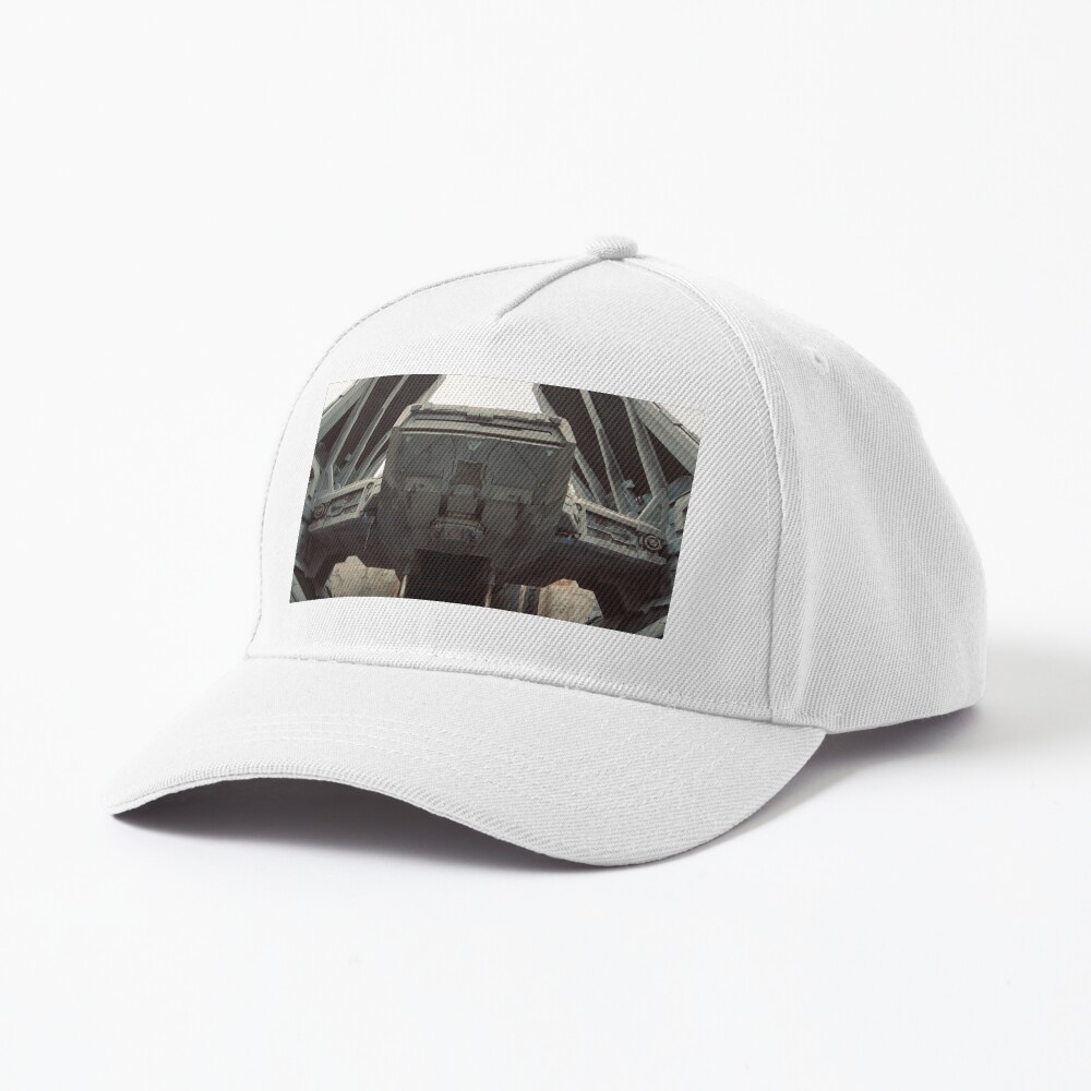 Item preview, Baseball Cap designed and sold by teruyalab.