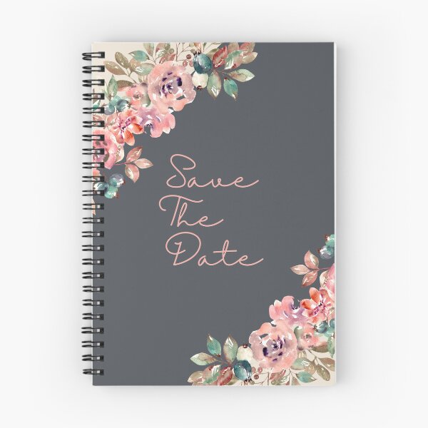 Item preview, Wedding - Save the date chic pink designed and sold by Balibee93.