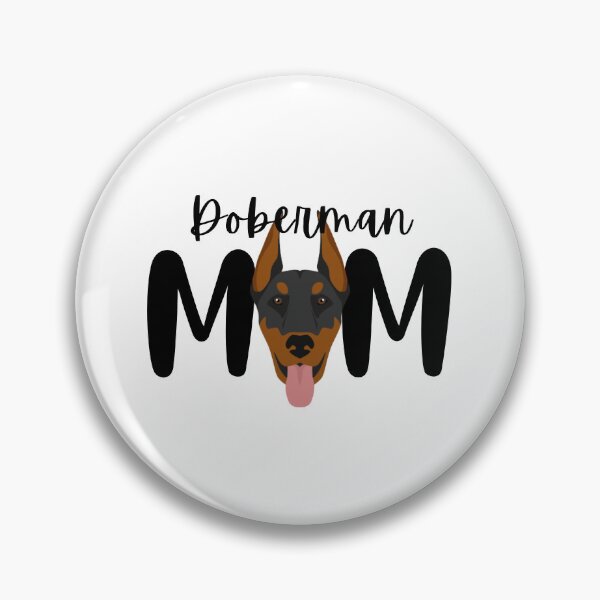Artikelvorschau, Dobermann-Mama entworfen und verkauft von callijames8.