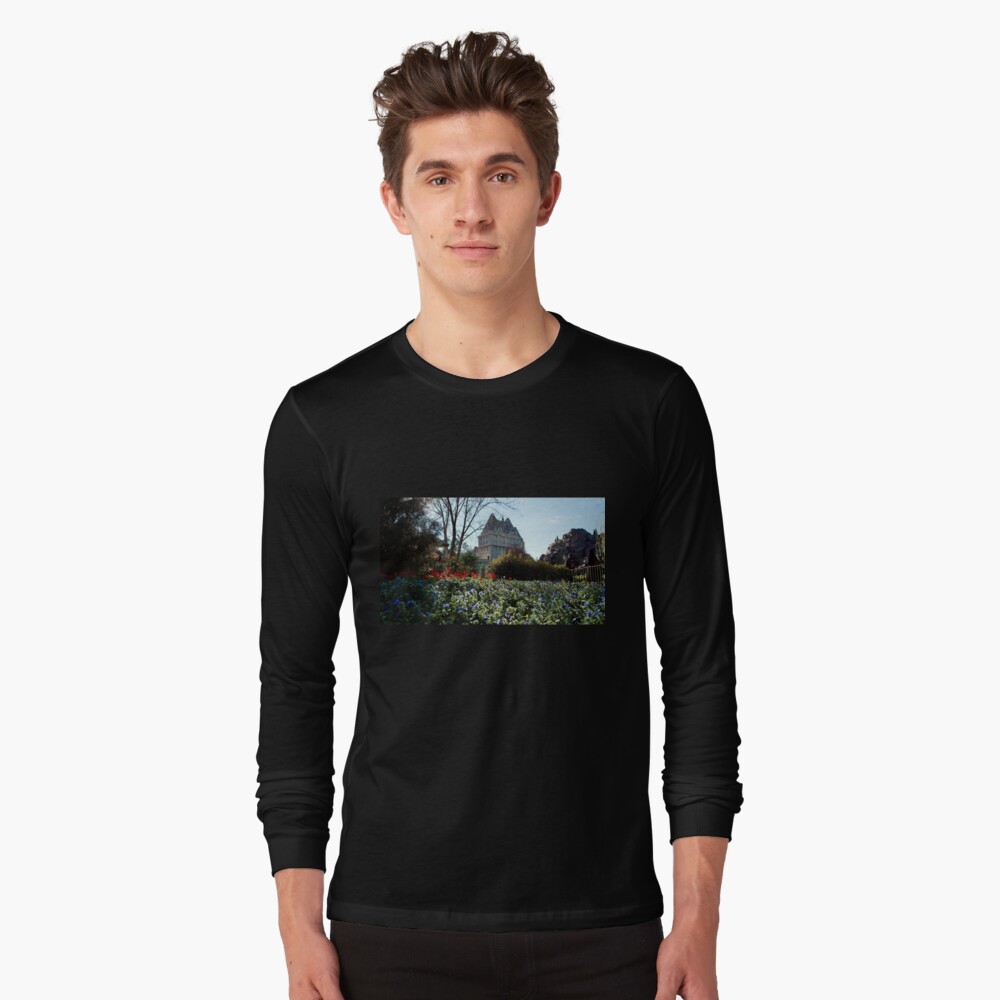 Item preview, Long Sleeve T-Shirt designed and sold by teruyalab.