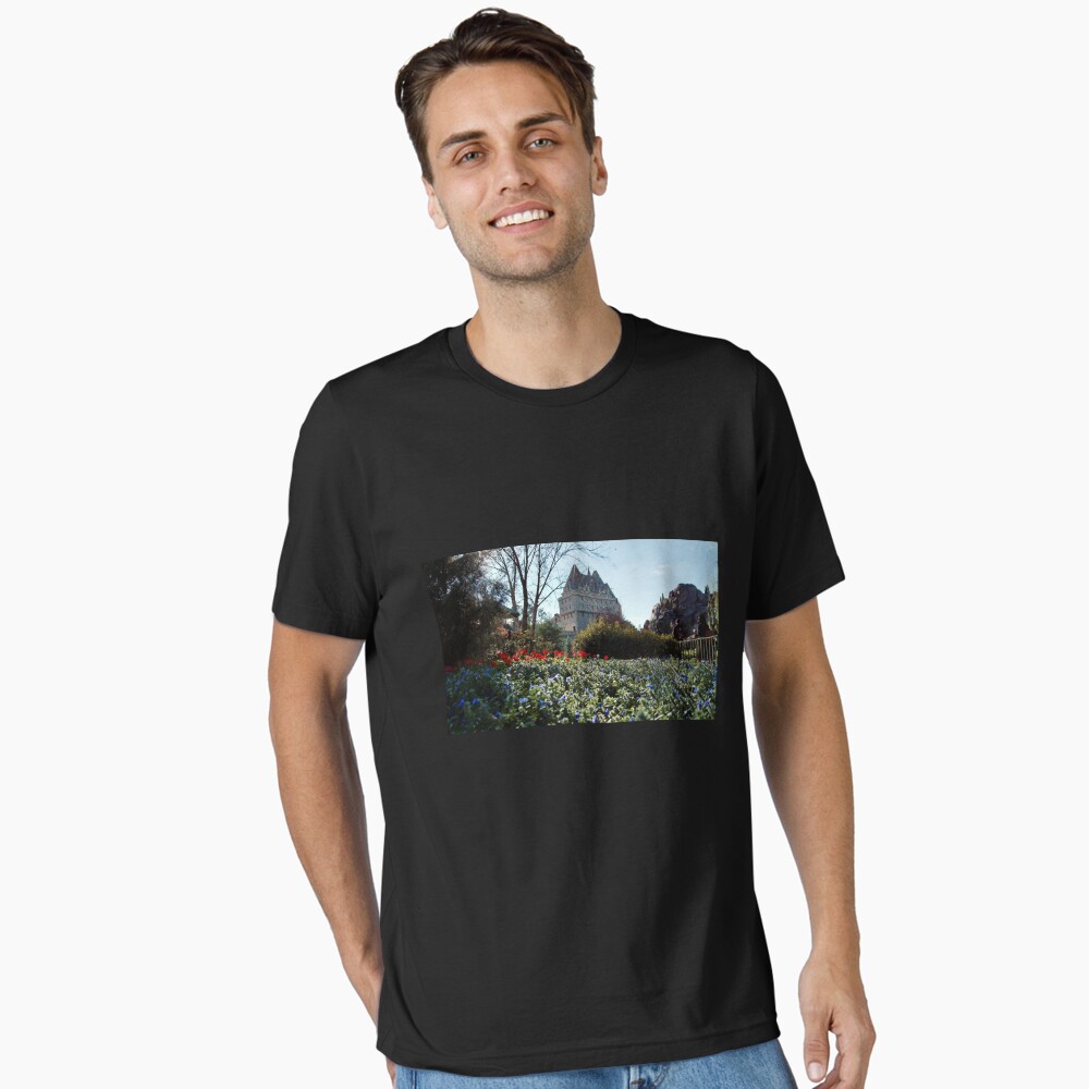 Item preview, Essential T-Shirt designed and sold by teruyalab.
