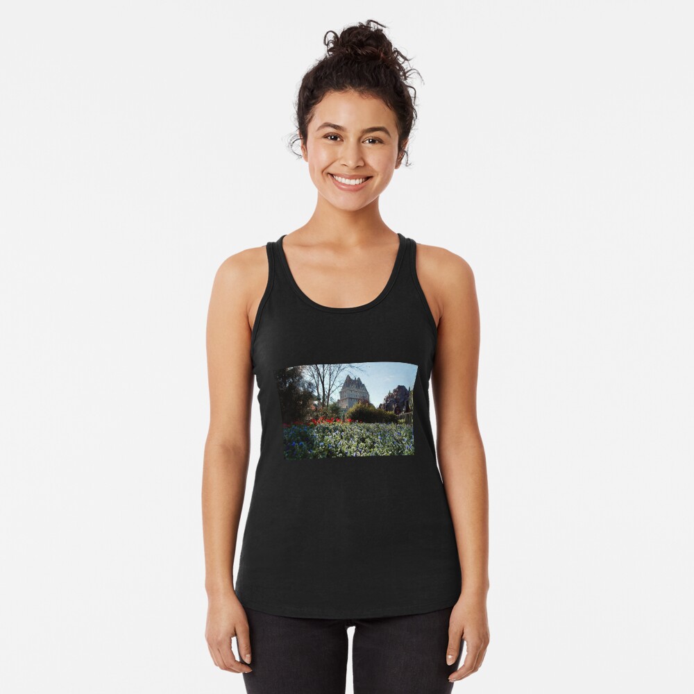 Item preview, Racerback Tank Top designed and sold by teruyalab.