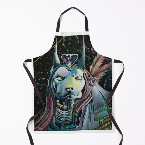Item preview, Anubis designed and sold by Kyra C. Kalageorgi.
