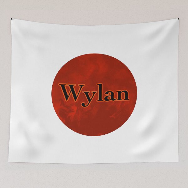 Item preview, Wylan Hendriks - Smoke and Flame Design designed and sold by TeaLimeTwo.