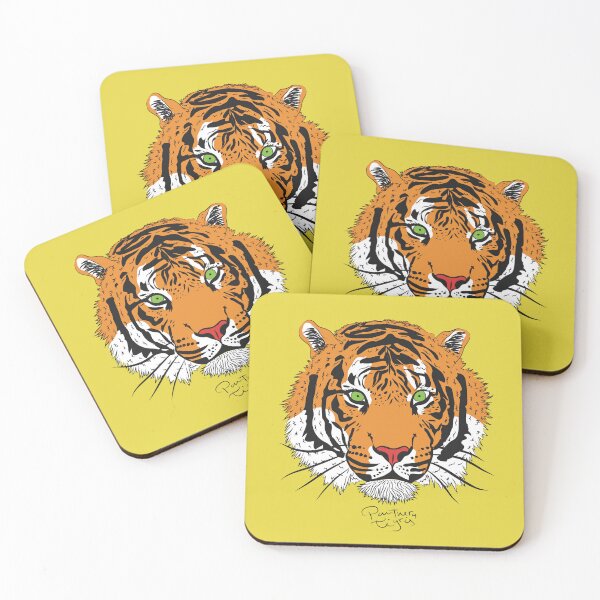 Item preview, TIGRIS PANTHER designed and sold by P4NTHERA.