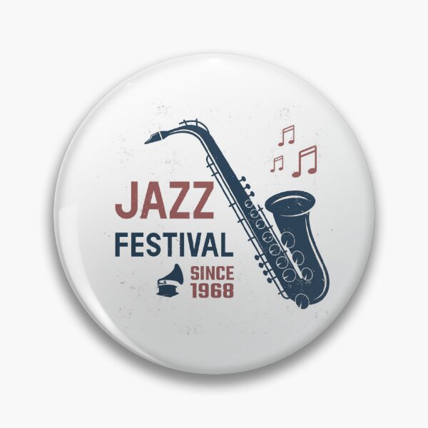 Item preview, Jazz Festival designed and sold by IdeasForFreedom.