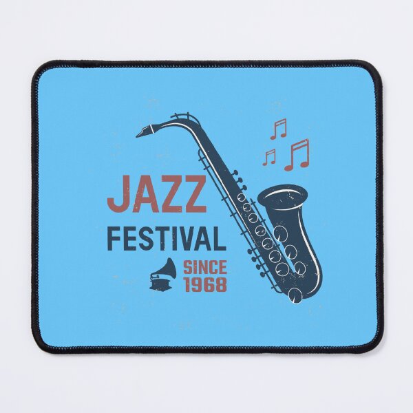 Item preview, Jazz Festival designed and sold by IdeasForFreedom.