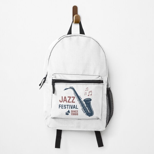 Item preview, Jazz Festival designed and sold by IdeasForFreedom.