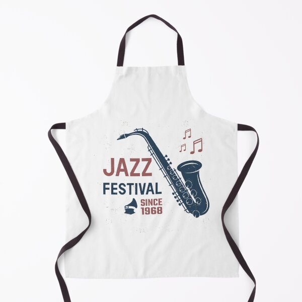 Item preview, Jazz Festival designed and sold by IdeasForFreedom.