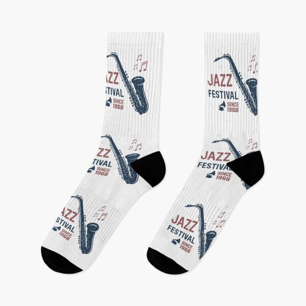 Item preview, Jazz Festival designed and sold by IdeasForFreedom.
