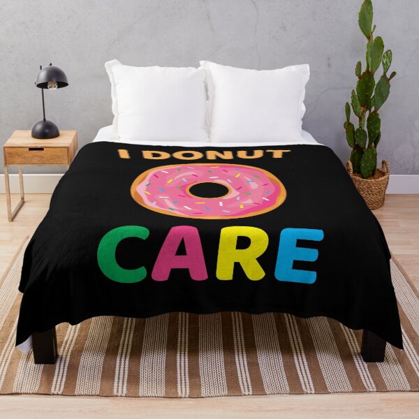 Item preview, Sweet and Sassy Donut: Perfect for Those Who Just Donut Care designed and sold by SimpliText.