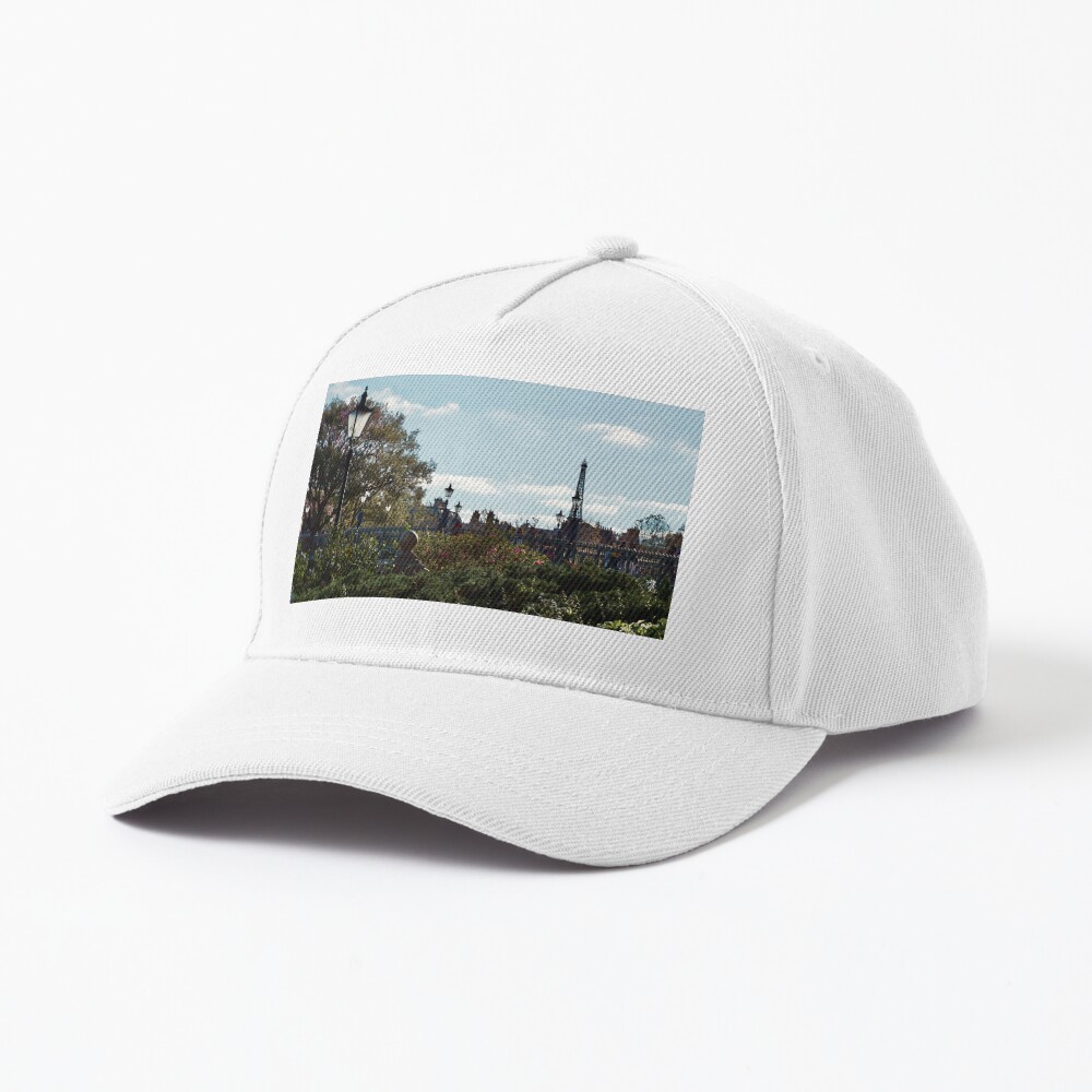 Item preview, Baseball Cap designed and sold by teruyalab.