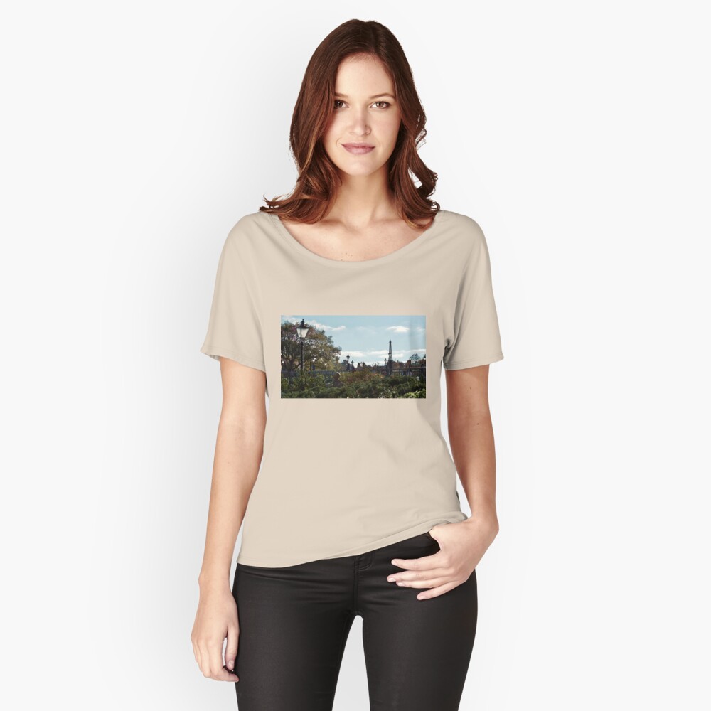 Item preview, Relaxed Fit T-Shirt designed and sold by teruyalab.