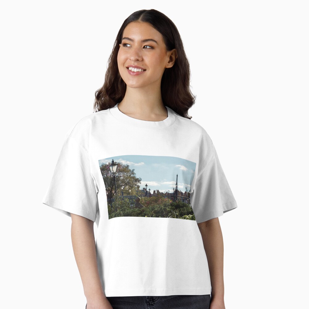 Item preview, Boxy T-Shirt designed and sold by teruyalab.