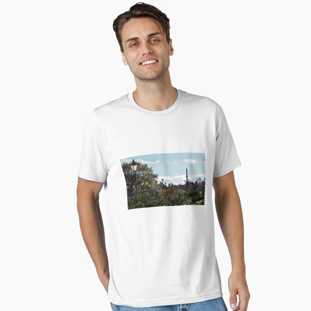 Item preview, Essential T-Shirt designed and sold by teruyalab.