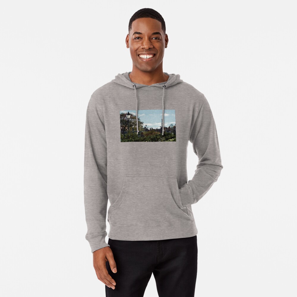 Item preview, Lightweight Hoodie designed and sold by teruyalab.