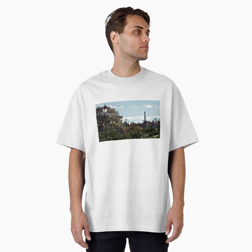 Item preview, Oversized T-Shirt designed and sold by teruyalab.