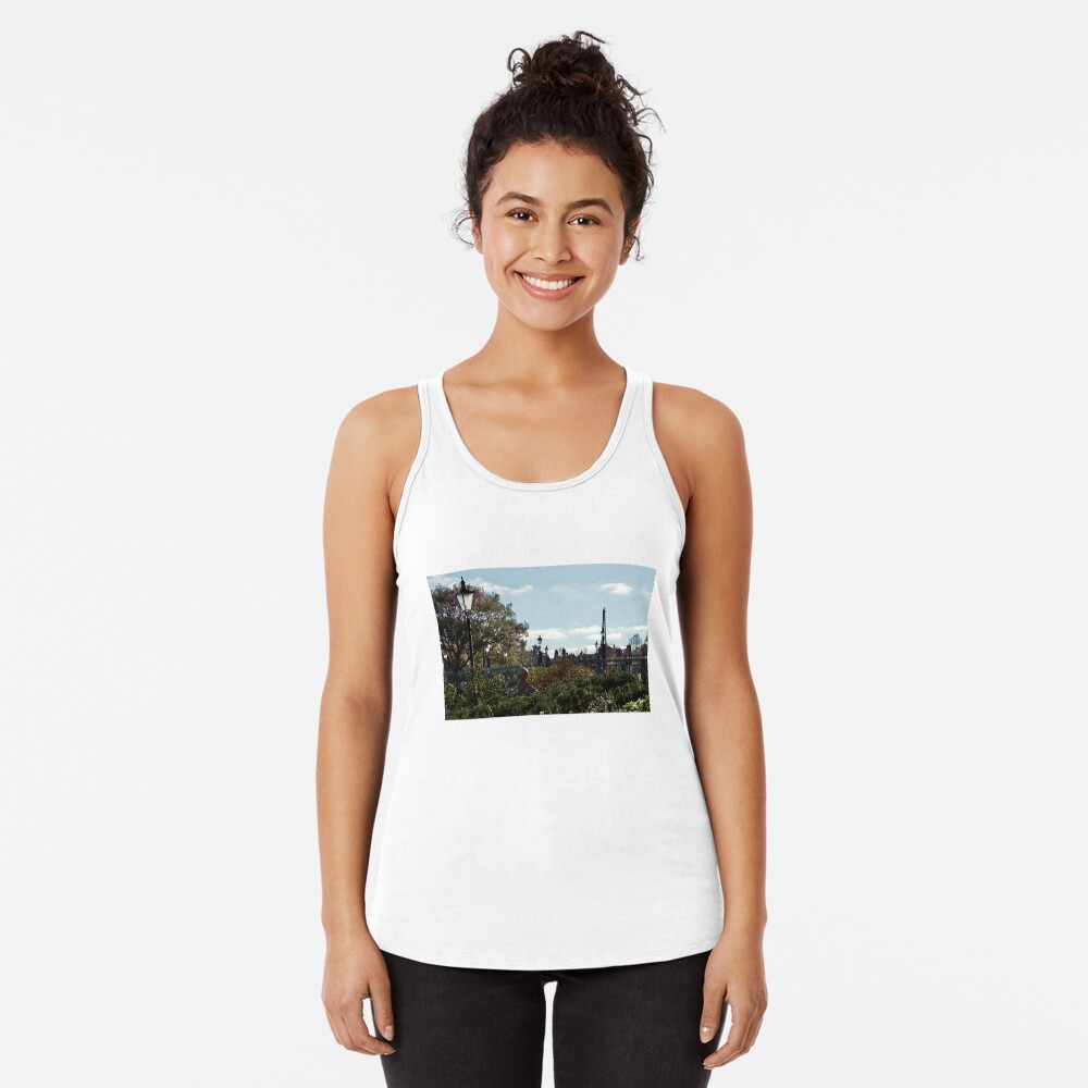 Item preview, Racerback Tank Top designed and sold by teruyalab.