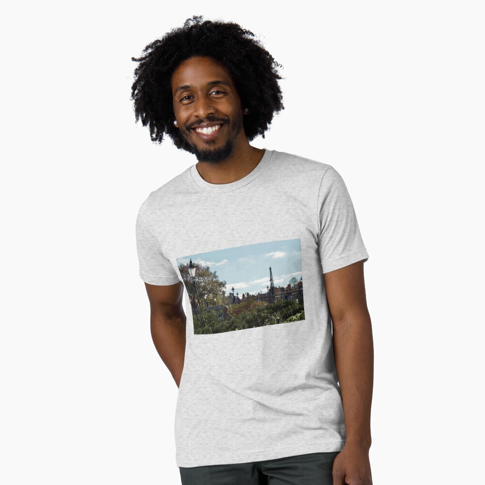 Item preview, Tri-blend T-Shirt designed and sold by teruyalab.