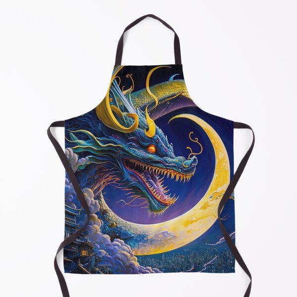 Item preview, Seiryū designed and sold by Jada-Art-Shop.