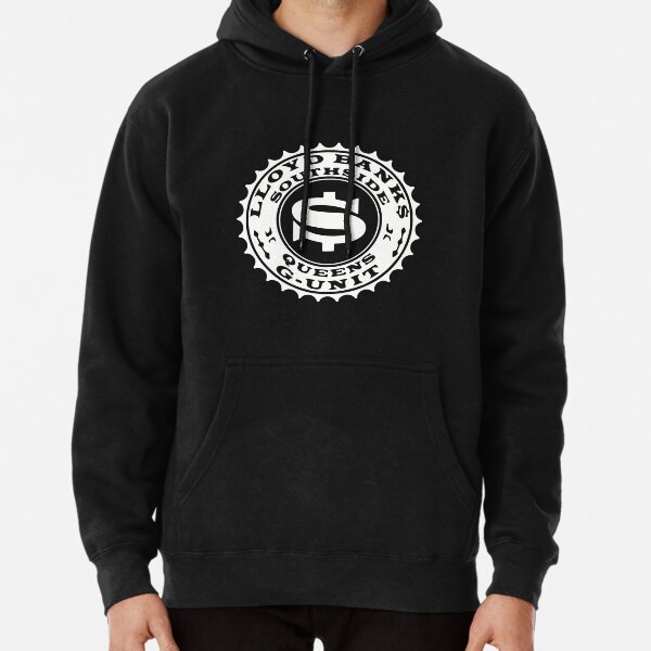 LLYDBNK $ Sweat à capuche épais