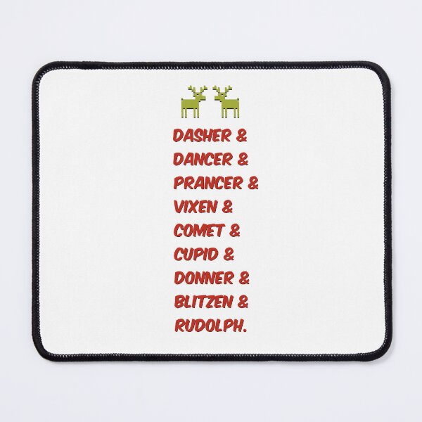 Item preview, Santa Helpers designed and sold by bubbliciousart.