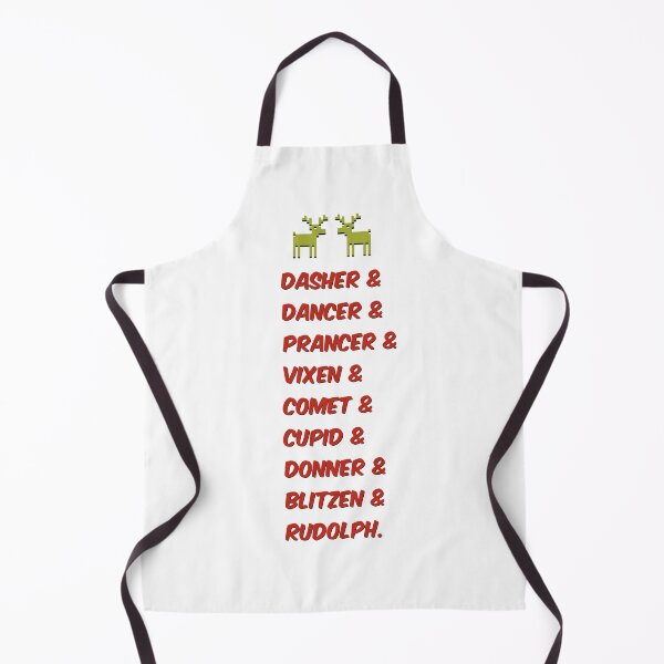 Item preview, Santa Helpers designed and sold by bubbliciousart.