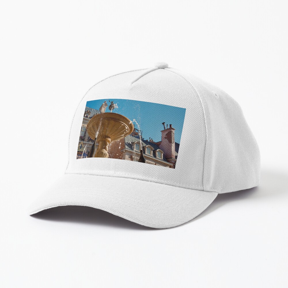 Item preview, Baseball Cap designed and sold by teruyalab.