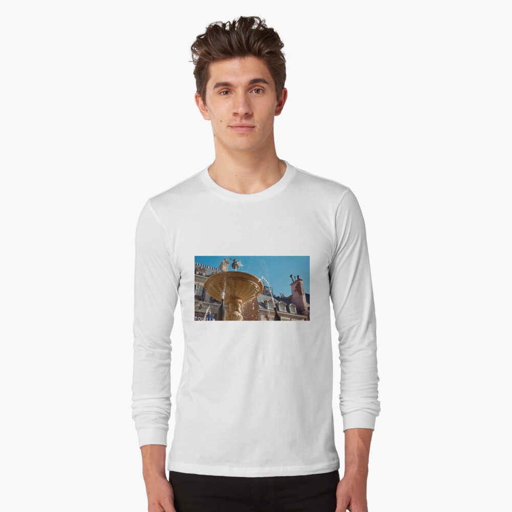 Item preview, Long Sleeve T-Shirt designed and sold by teruyalab.