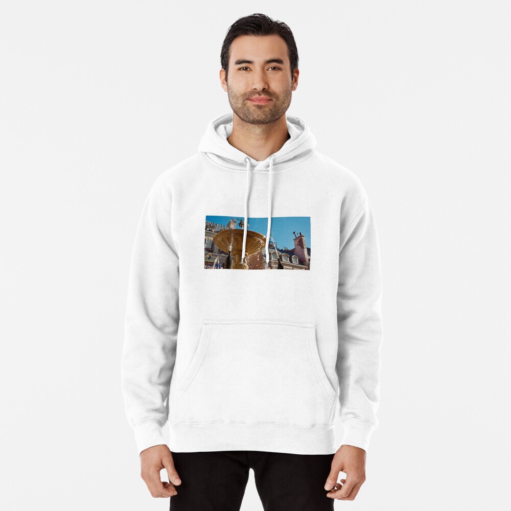 Item preview, Pullover Hoodie designed and sold by teruyalab.