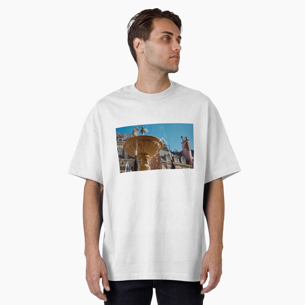 Item preview, Oversized T-Shirt designed and sold by teruyalab.