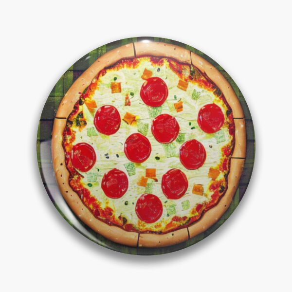 Item preview, The Cheesiest Slice - Cheesy Frenzy - Cheesy pizza designed and sold by WBP Mart.