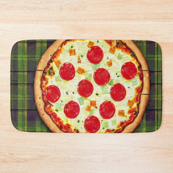 Item preview, The Cheesiest Slice - Cheesy Frenzy - Cheesy pizza designed and sold by WBP Mart.