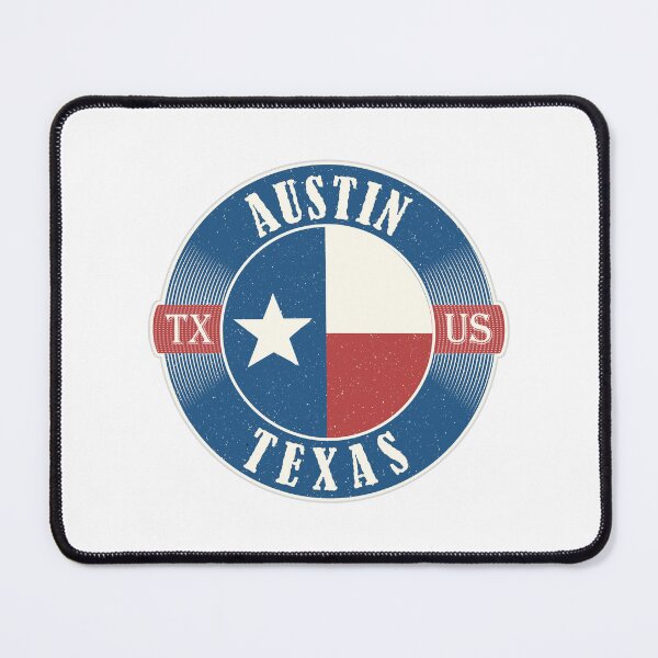 Item preview, Austin ,Texas, Vintage Austin Design  designed and sold by SaliDesigner.