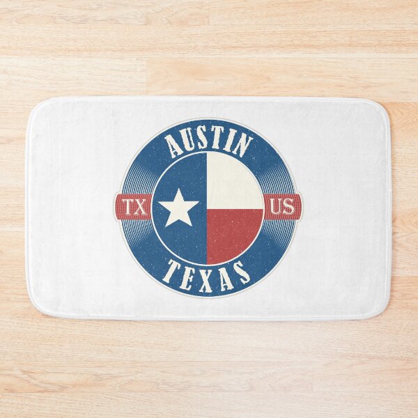 Item preview, Austin ,Texas, Vintage Austin Design  designed and sold by SaliDesigner.