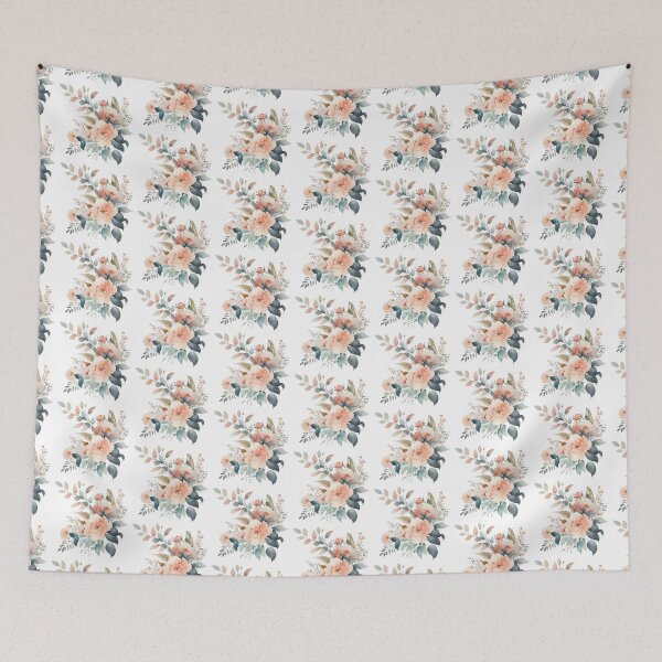 Item preview, Watercolor Garden: A Colorful Collection of Floral Paintings. designed and sold by BENMBARK.