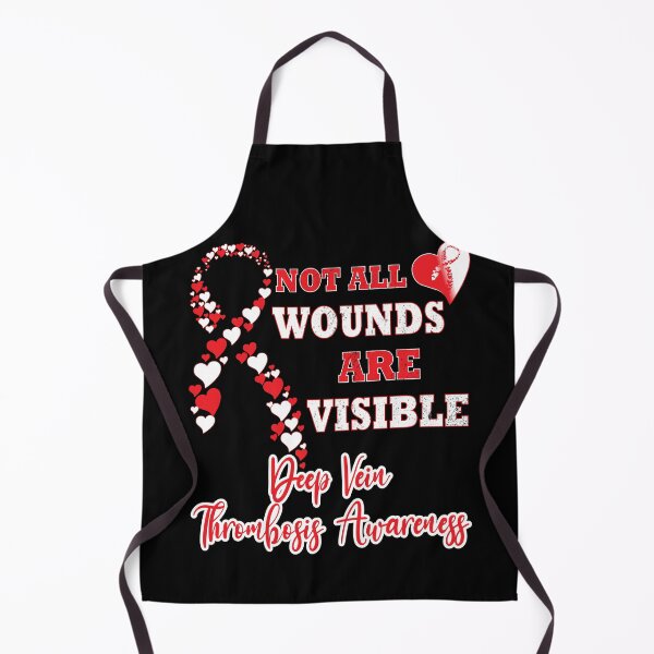 Item preview, DVT Awareness | Blood Clot designed and sold by Deco-Design.
