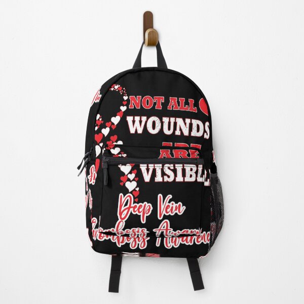 Item preview, DVT Awareness | Blood Clot designed and sold by Deco-Design.
