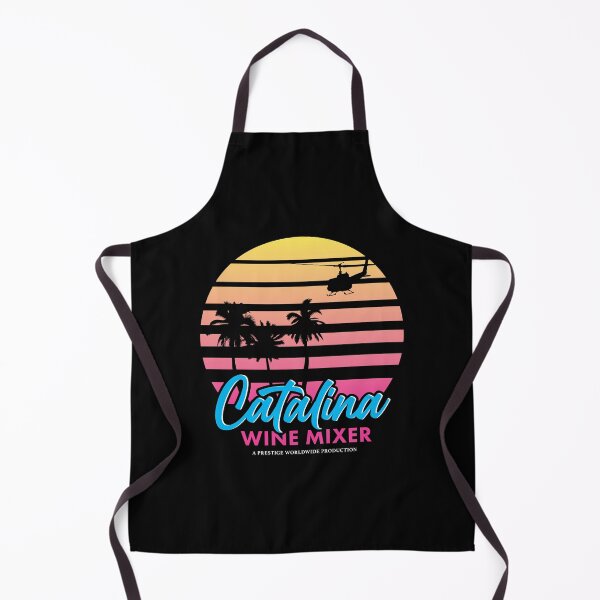 Item preview, Step Brother Catalina Wine Mixer designed and sold by TeeMonsters.