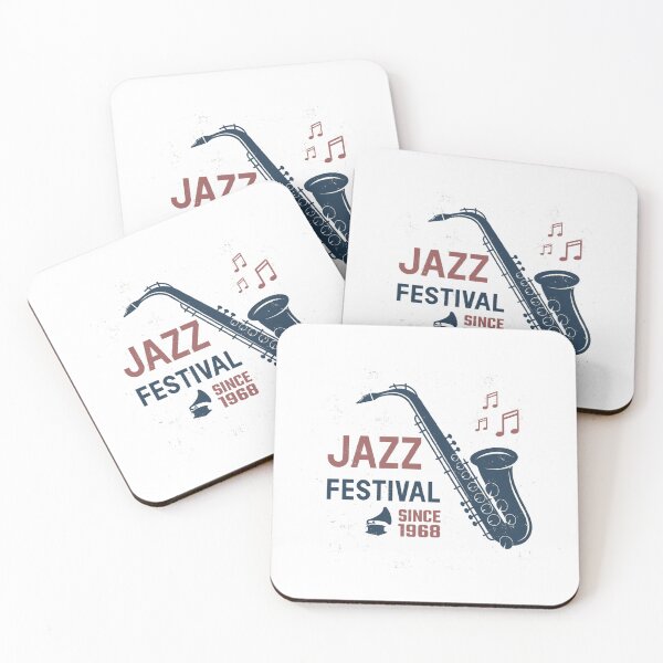 Item preview, Jazz Festival designed and sold by IdeasForFreedom.