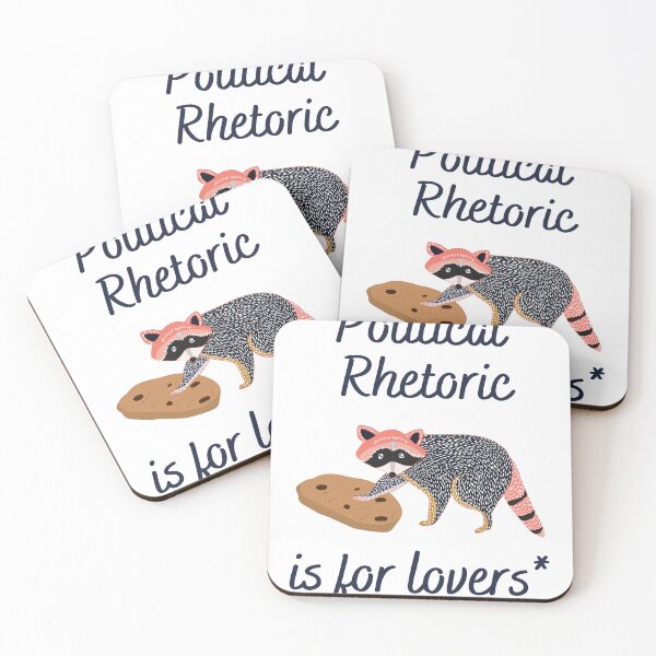 Item preview, Political Rhetoric is for Lovers designed and sold by Ryan Skinnell.