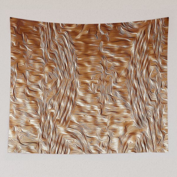 Item preview, Copper Pillars at Dawn designed and sold by fatenanwar.